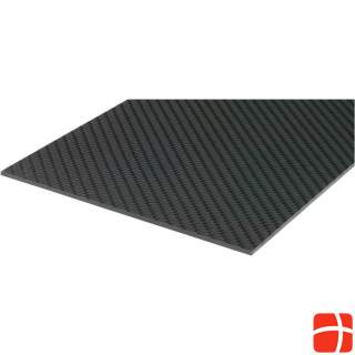 Carbotec Carbon fiber prepreg board (L x