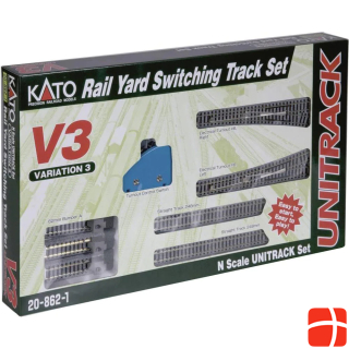 Kato N Unitrack 7078633 Supplementary