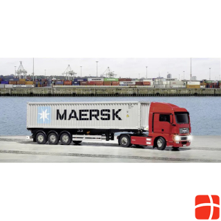 Tamiya 56326 Maersk 1:14 Container-Au