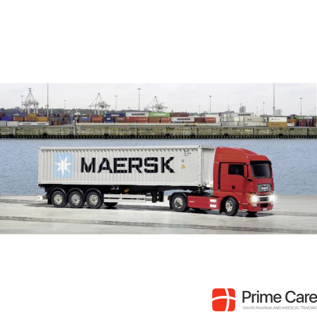 Tamiya 56326 Maersk 1:14 Container-Au