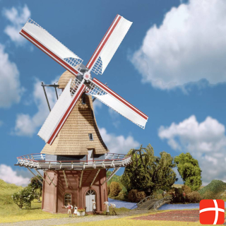 Faller 130383 H0 windmill with motor