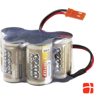 Conrad Model receiver battery (NiMh)