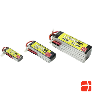 LemonRC Model battery pack (LiPo) 11.1