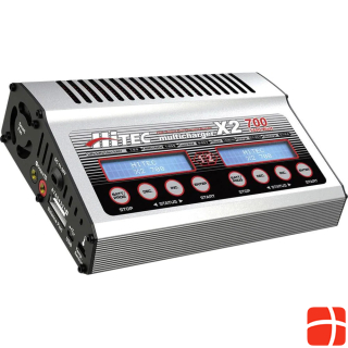 Hitec Model making multifunctional charger