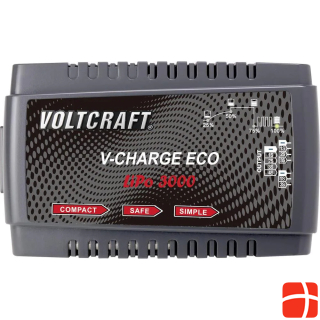 Voltcraft Modellbau-Ladegerät 230 V 3 A