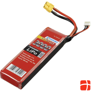 Conrad Modeling battery pack (LiPo) 11.1