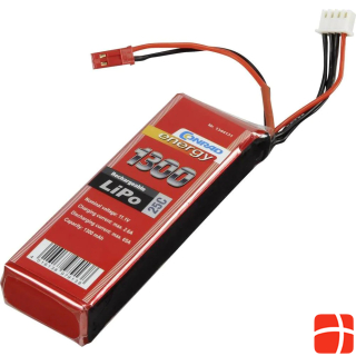 Conrad Model battery pack (LiPo) 11.1