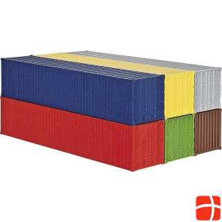 Kibri 10922 H0 40 containers