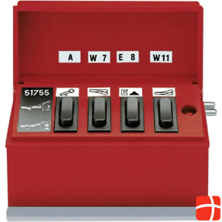 LGB G Control panel L51755 with rocker switch