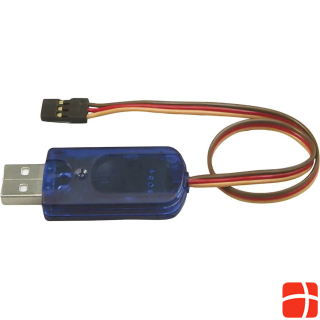 Multiplex Telemetrie USB-Kabel 1 St.