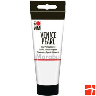 Перламутровая акриловая краска Marabu Venice Pearl