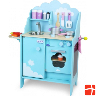 Vilac Play kitchen made of wood