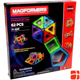 Magformers Standard Set