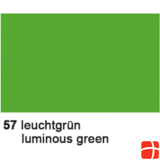 Ursus Poster sk. 68x96 luminescent green