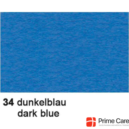 Ursus Poster sk. 68x96 dark blue