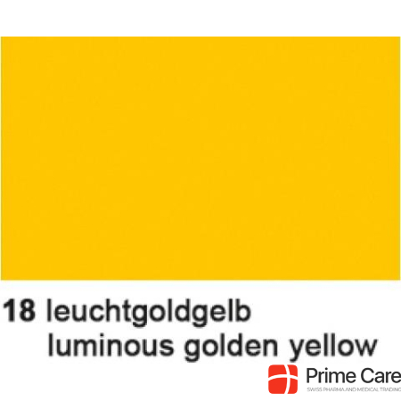 Плакат Урсуса. 68x96 светящийся золотисто-желтый
