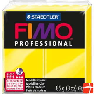 Staedtler Fimo Professional lemon yellow