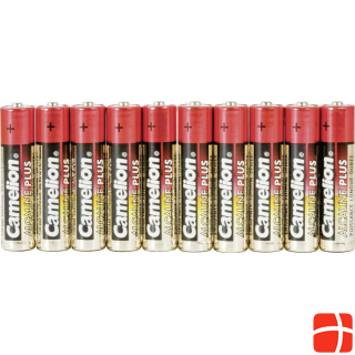 Camelion Micro (AAA) battery Alkaline-Ma