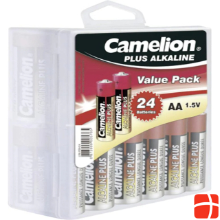 Camelion Mignon (AA) battery alkaline ma