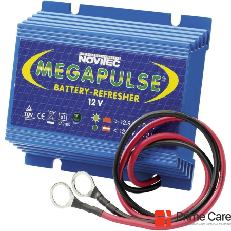 Novitec Megapulse Lead Battery Refresher
