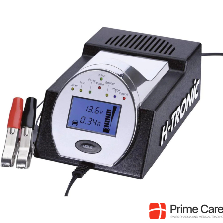 H-Tronic Lead battery charger HTDC 5000 1