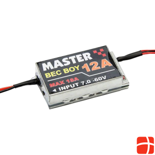 Master BEC voltage regulator BEC BOY 7