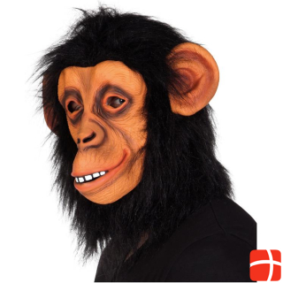 Берзингер маска обезьяны с мехом