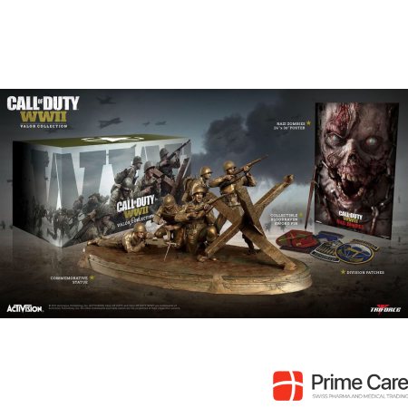 Triforce Call of Duty WWII: Valor Collection