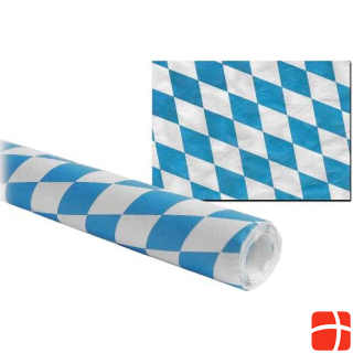 Fortura Oktoberfest decoration: table cloth roll Bavaria