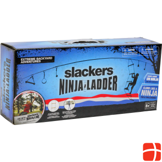 Schildkröt Slackers Ninja Rope Ladder