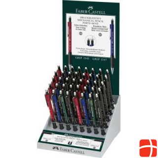 Faber-Castell GRIP - mechanical pencil