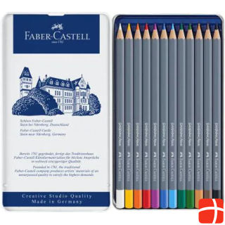 Faber-Castell GOLDFABER – акварельный карандаш
