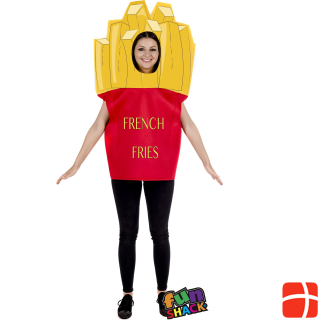 Fun-Shack French fries costume size