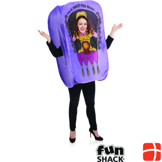 Fun-Shack Hand reader costume size