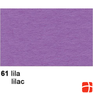 Ursus Clay drawing paper 50x70cm 2232261 130g, purple
