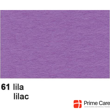 Ursus Clay drawing paper 50x70cm 2232261 130g, purple