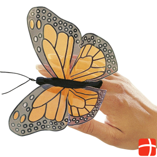 Миниатюрная бабочка Монарх Folkmanis