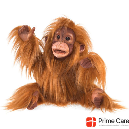 Folkmanis Baby Orangutan