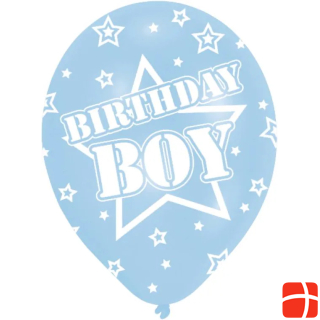 Amscan Birthday Boy