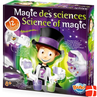 Buki Magic Of Sciences