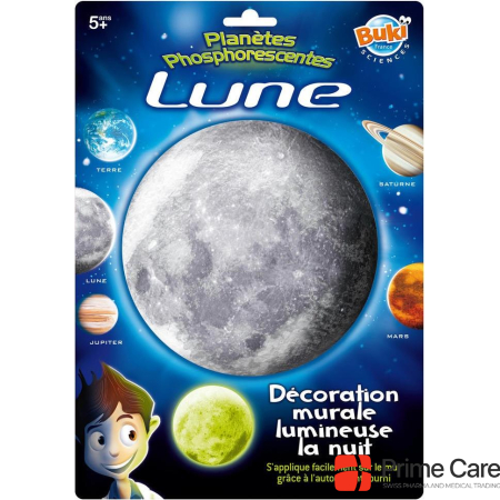 Buki Lune Phosphorus Scent