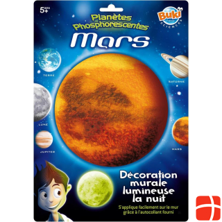 Buki Mars Phosphorenscent