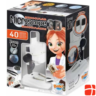 Buki Stereo Microscope 3D