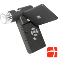 Toolcraft USB Microscope with Monitor 5 Mi
