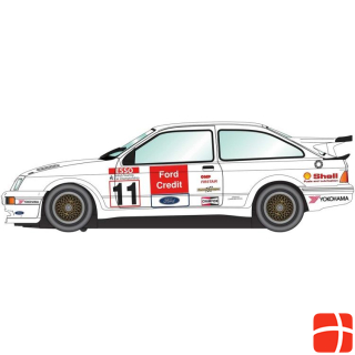 Scalextric Ford Sierra RS500