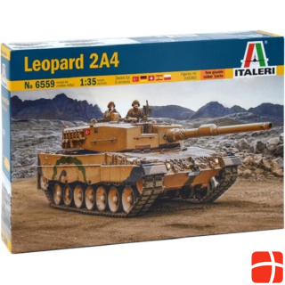 Italeri Leopard 2A4