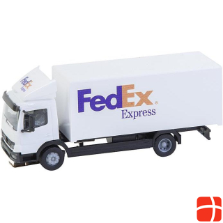 Faller Truck MB Atego FedEx (HERPA)