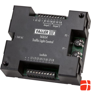 Faller CS Traffic-Light-Control