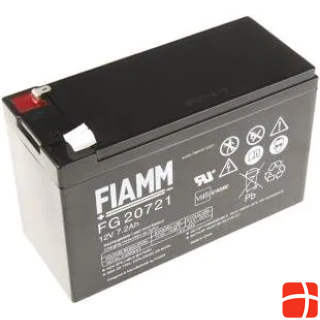 Свинцово-кислотный аккумулятор Fiam