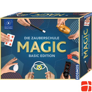 Kosmos Die Zauberschule Basic Edition